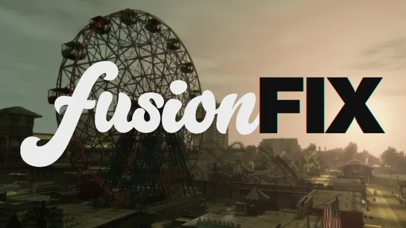 GTA 4 Mod FusionFix Essential Fixes Impressions and Download Options HelixPedia