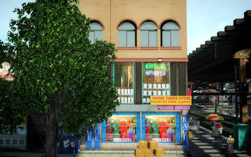 GTA 4 Mod iCEnhancer 4.0 Impressions and Download Options HelixPedia