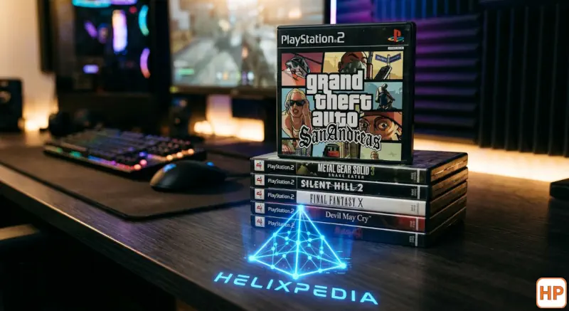 GTA San Andreas Classic Guide 15 Best Mods, Must-Have Tools & Essential Fixes