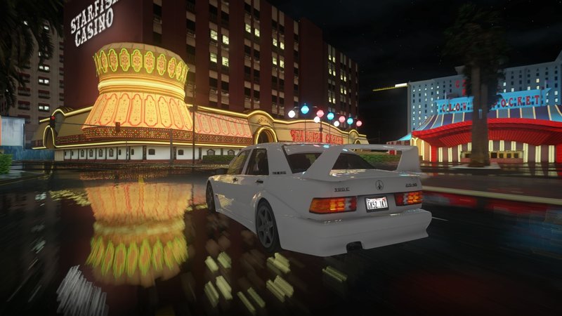 GTA San Andreas Mod SA_DirectX 2.0 Impressions and Download Options HelixPedia