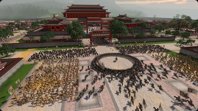 Total War THREE KINGDOMS Free Download HelixPedia