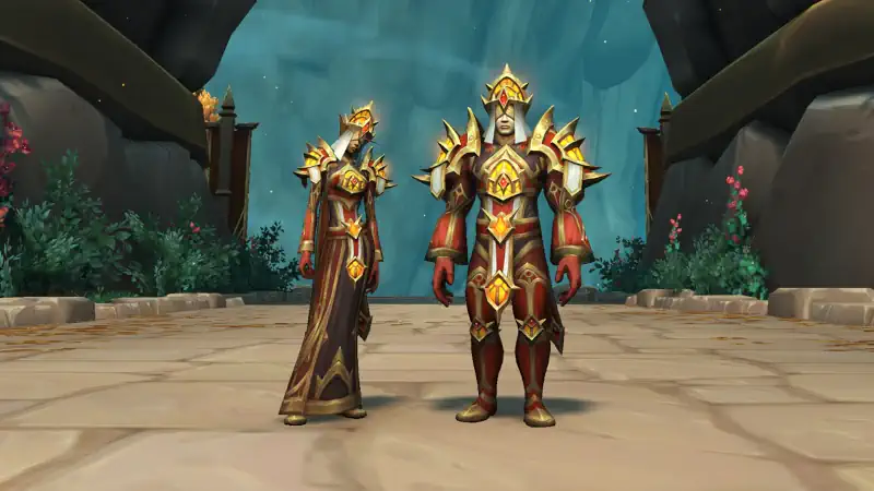 World of Warcraft January 2026 Trading Post Guide How to Get the Vengeful Regalia of the Crusader (2026) HelixPedia