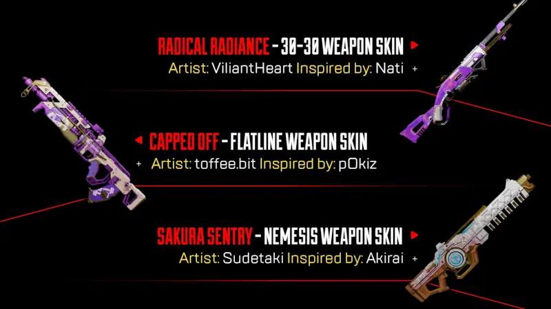 Apex Legends 7th Anniversary Guide: How to Get the Free Reactive Weapon Pack (2026) HelixPedia