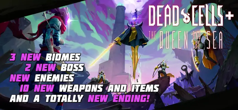 Dead Cells iOS Game, Free Promotions and Download Options HelixPedia