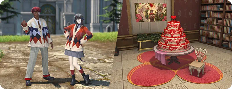 Final Fantasy XIV Valentione’s Day 2026 Guide: How to Get the Valentione’s Cardigan Set (2026) HelixPedia