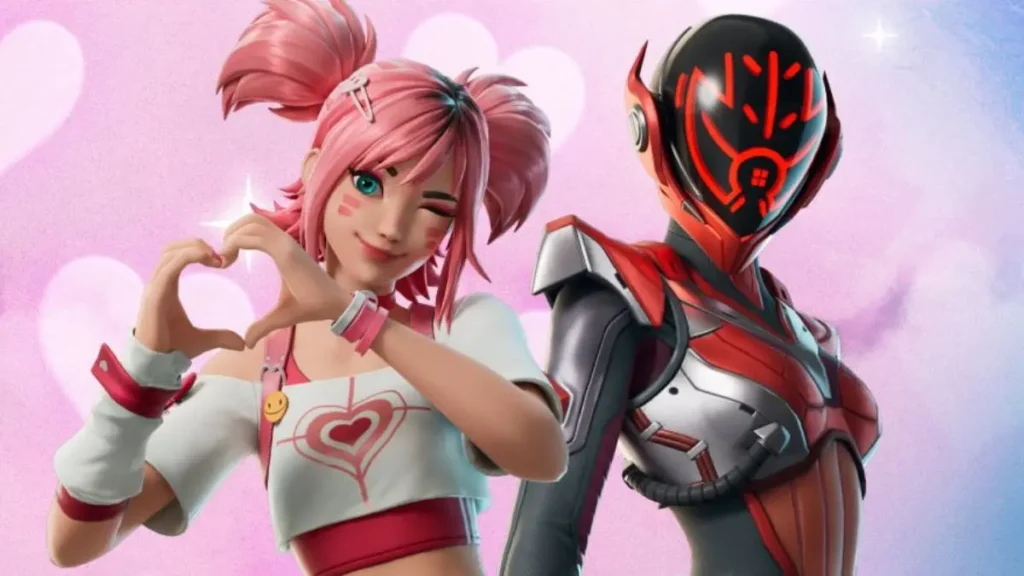 Fortnite Valentine’s Day Love Event Guide How to Get the Seasonal Weapon Wrap (2026) HelixPedia