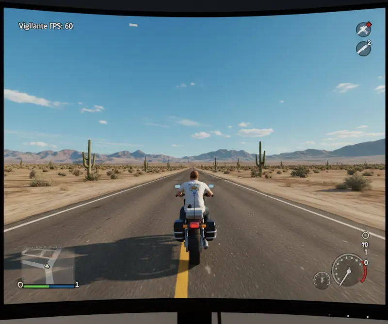 GTA San Andreas Classic Mod Framerate Vigilante Impressions and Download Options HelixPedia