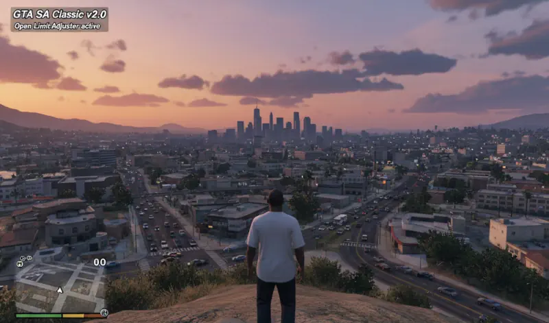 GTA San Andreas Classic Mod Open Limit Adjuster: Impressions and Download Options HelixPedia