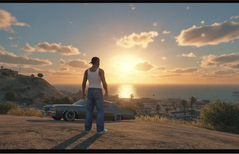 GTA San Andreas Classic Mod SkyGfx: Impressions and Download Options HelixPedia