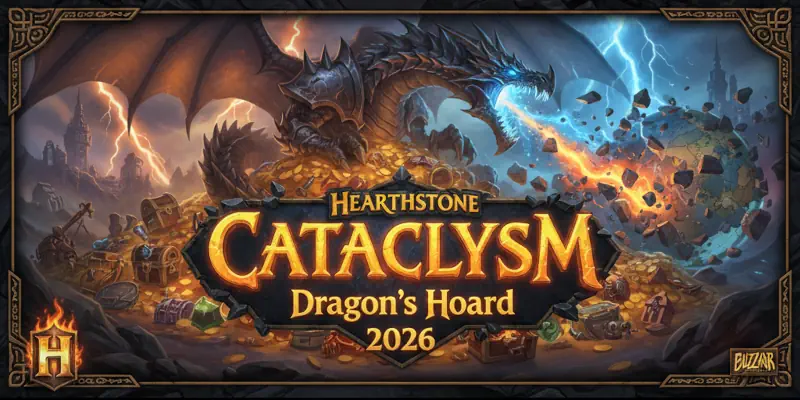 Hearthstone CATACLYSM Dragon’s Hoard Guide: How to Get the Deathwing, Worldbreaker Hero Card (2026) HelixPedia