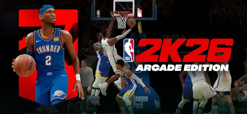 NBA 2K26 Arcade Edition iOS Game, Free Promotions and Download Options HelixPedia