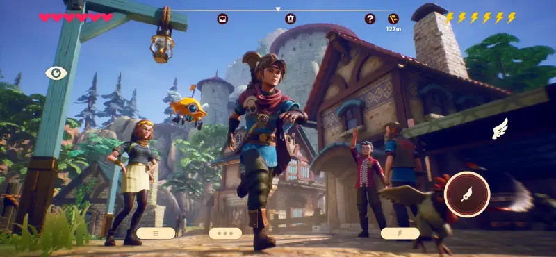 Oceanhorn 3 Legend of the Shadow Sea iOS Game, Free Promotions and Download Options HelixPedia