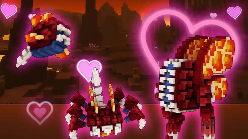 Trove Heckbugs in Love ‘26 Guide How to Get the Wingless Amora Partner (2026) HelixPedia