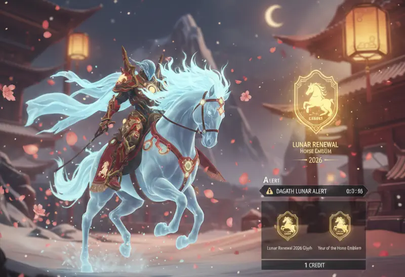 Warframe Lunar New Year 2026 Guide: How to Get the Free Dagath Warframe (2026) HelixPedia