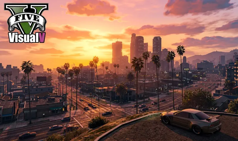 GTA 5 Mod VisualV: Impressions and Download Options HelixPedia