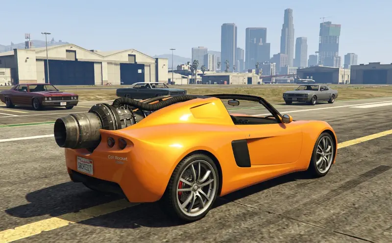 GTA Online Document Forgery & Bunker Week Guide: How to Get the Coil Rocket Voltic (2026) HelixPedia