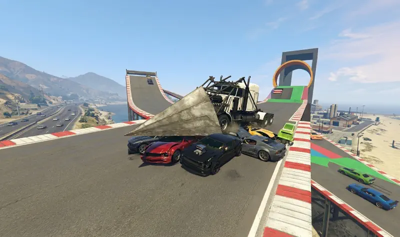 GTA Online Weekly Event Guide: How to Get the JoBuilt Phantom Wedge (2026) HelixPedia