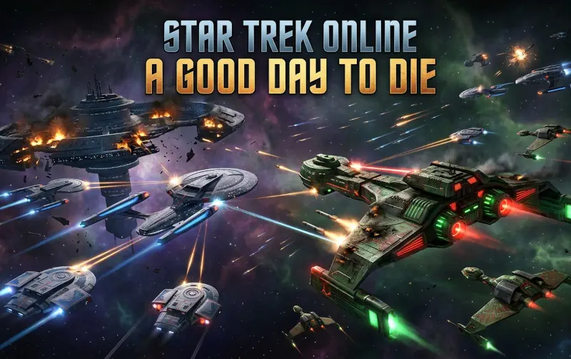 Star Trek Online A Good Day to Die Guide: How to Get the Klingon Executor’s Arsenal (2026) HelixPedia