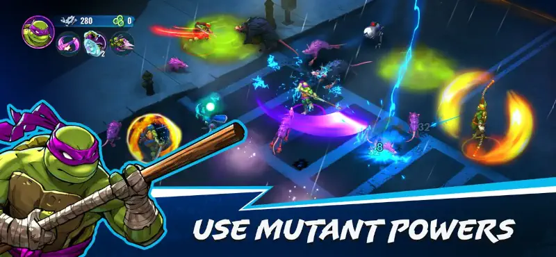 Teenage Mutant Ninja Turtles: Splintered Fate iOS Game, Free Promotions and Download Options HelixPedia