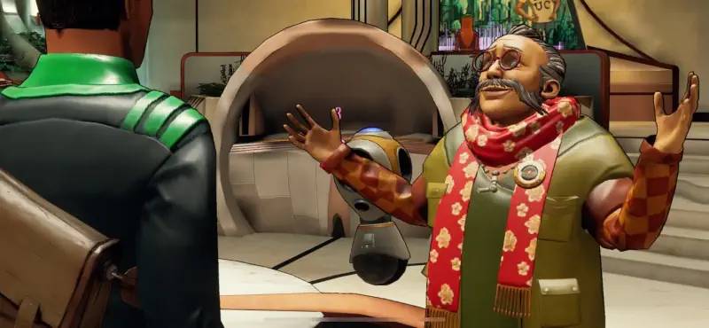 Beyond a Steel Sky iOS Game, Free Promotions and Download Options HelixPedia