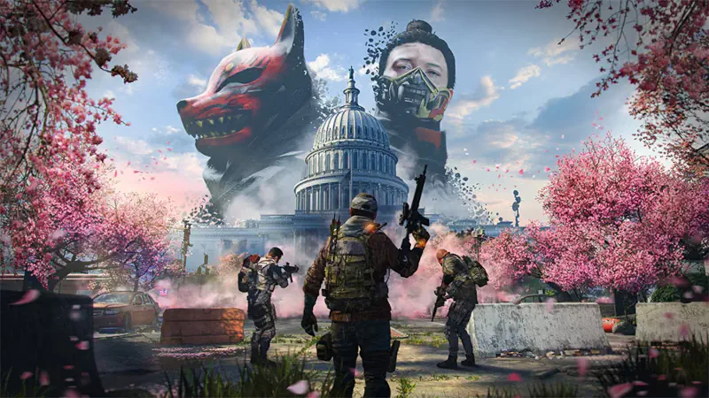 Cherry Blossom – The Division 2 Event Tracker & Rewards Guide HelixPedia