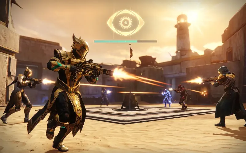 Destiny 2 Trials of Osiris Guide How to Get The Immortal SMG (April 2026) HelixPedia