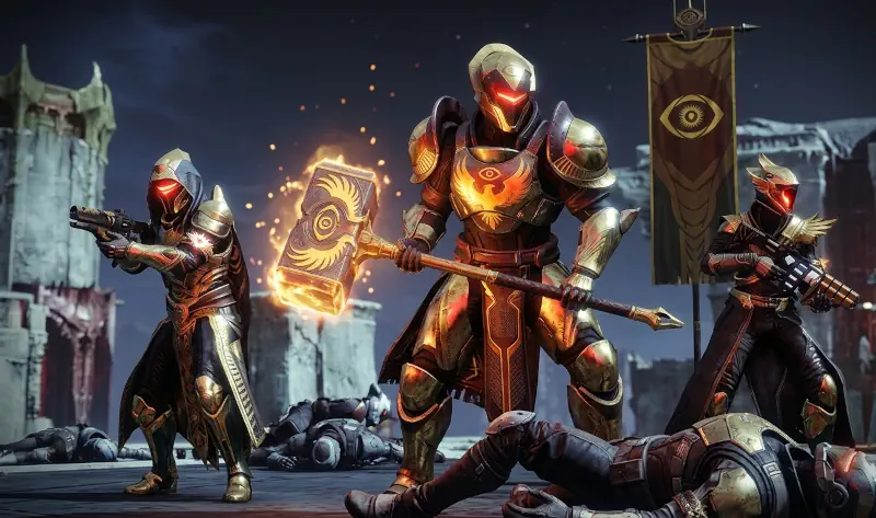 Destiny 2 Trials of Osiris Guide: How to Get the Corundum Hammer (April 2026) HelixPedia