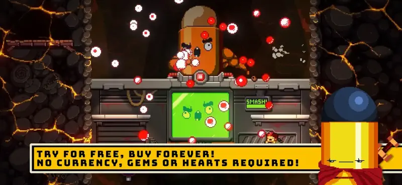Exit the Gungeon iOS Game, Free Promotions and Download Options HelixPedia