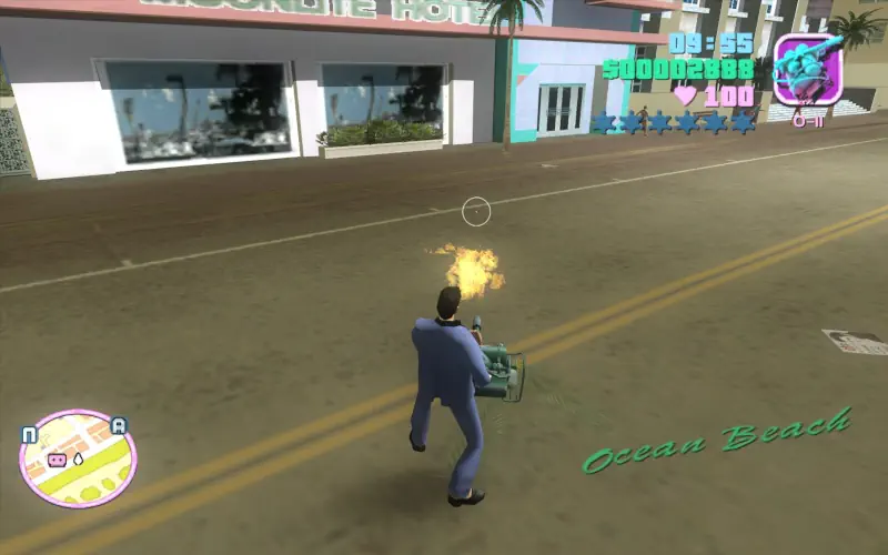 GTA Vice City Classic Mod [VC] HD Effects Impressions and Download Options HelixPedia