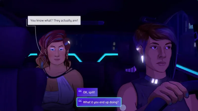 Neo Cab PC Game, Free Promotions and Download Options HelixPedia