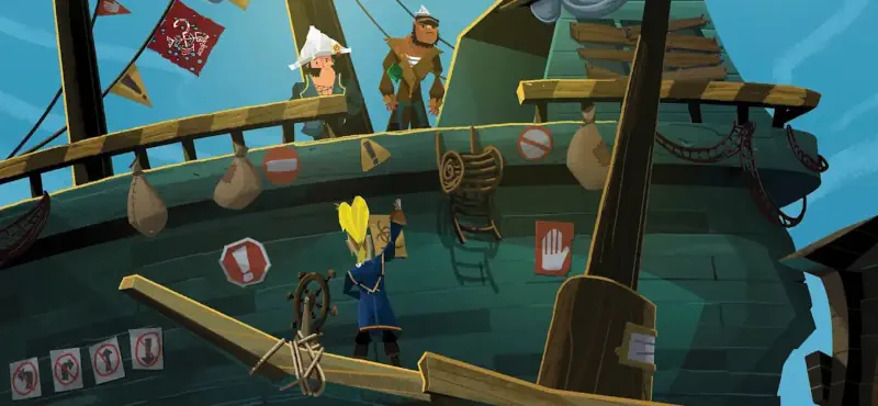 Return to Monkey Island+ iOS Game, Free Promotions and Download Options HelixPedia