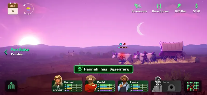 The Oregon Trail  iOS Game, Free Promotions and Download Options HelixPedia