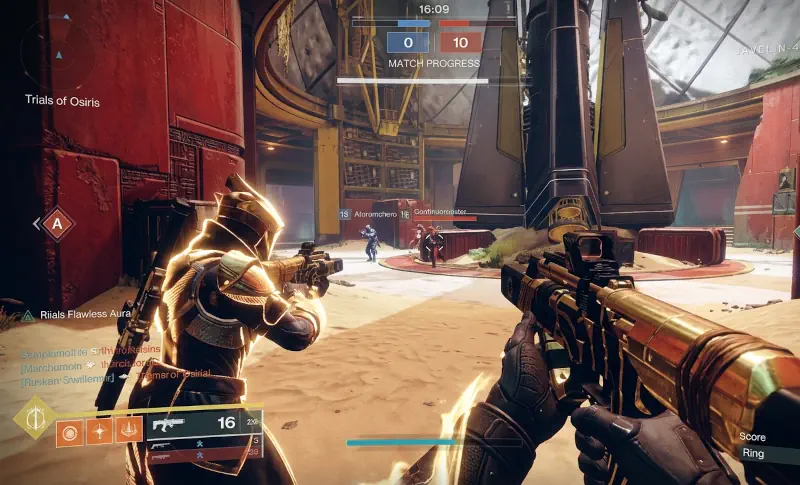Destiny 2 Trials of Osiris Guide How to Get The Immortal (Adept) (May 1, 2026) HelixPedia