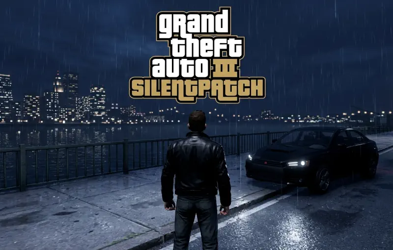 SilentPatch for GTA 3 Classic The HelixPedia Review